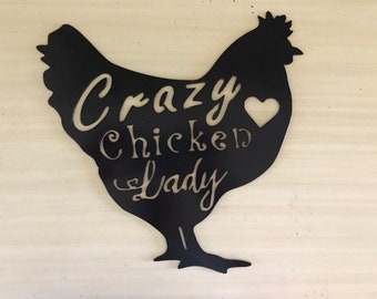 crazy chicken lady barbie