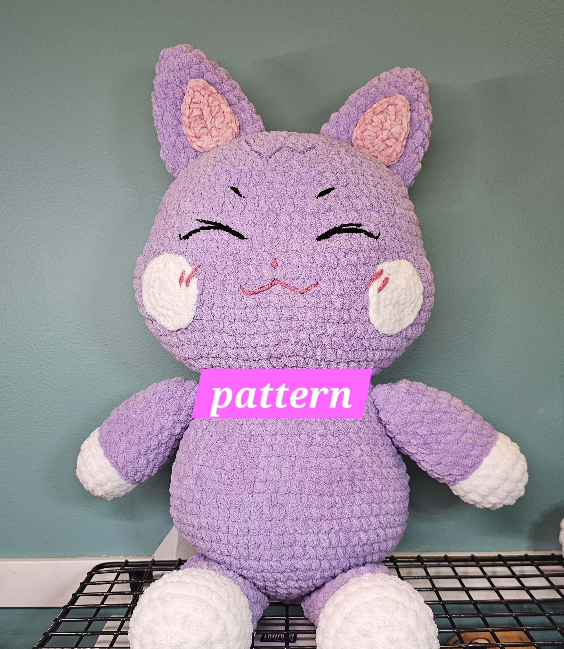 Aniteez Sandeoki Plush - Etsy
