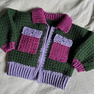 Mini Fisken – Crochet Pattern