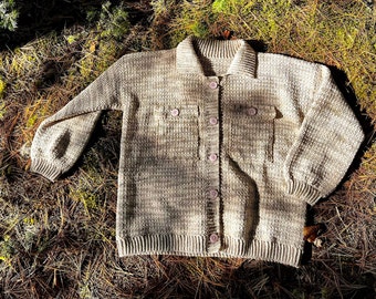 Fisken LITE – Crochet Pattern