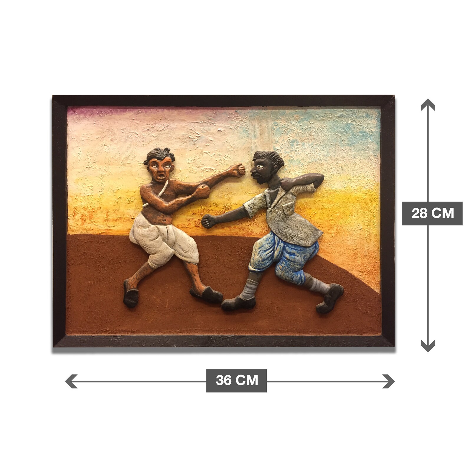 Handmade Wall Art Bathroom living room bedroom Framed | Etsy