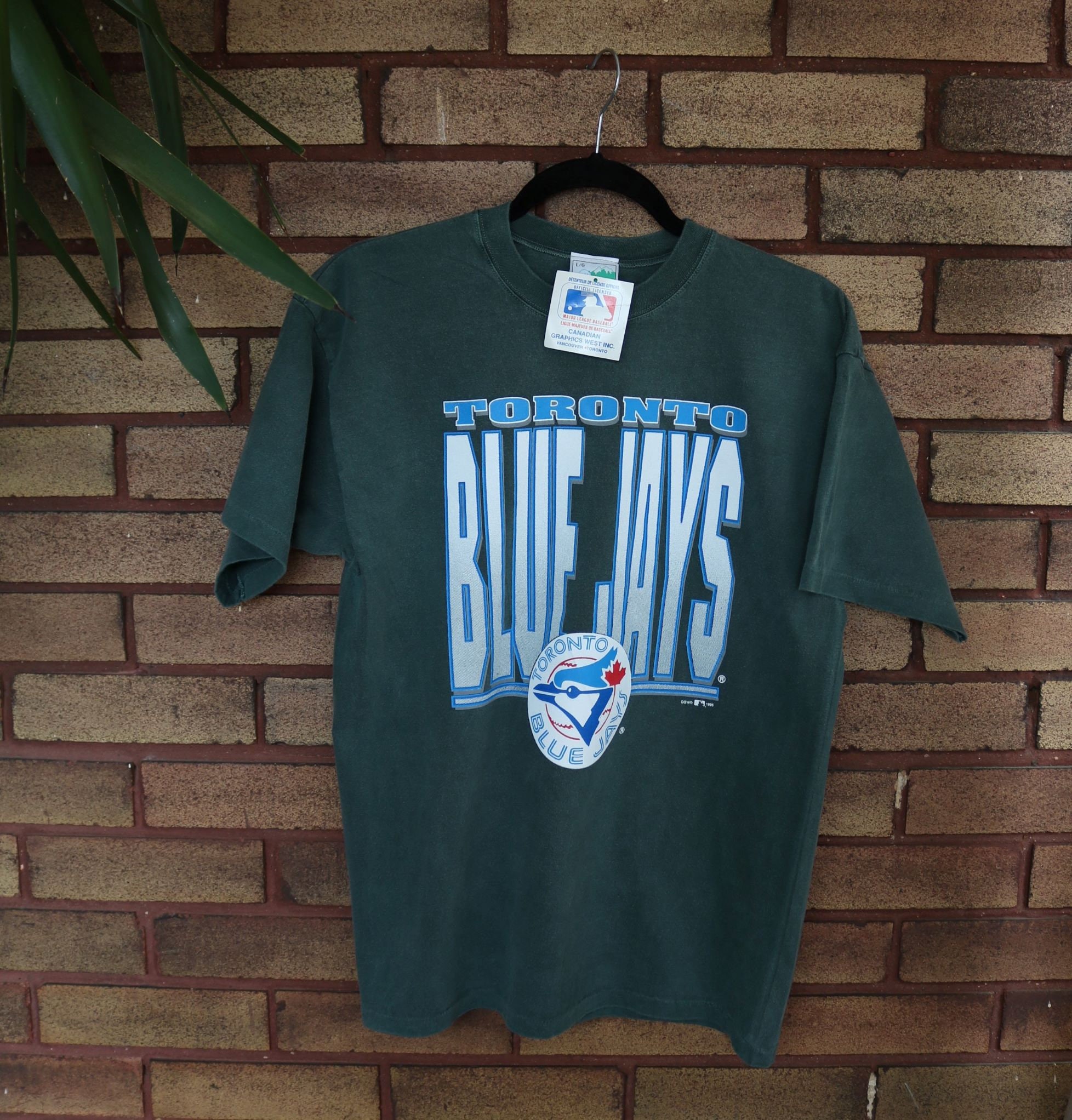 blue jays t shirt canada