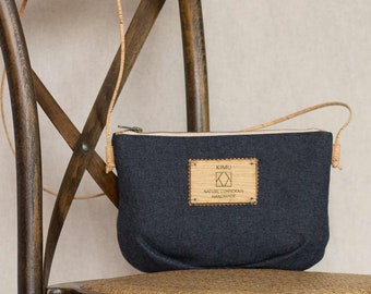 eco chic cross body bag