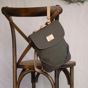 Mochilas veganas Etsy Espana