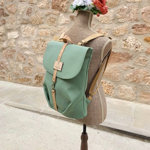 Sustainable Backpack for Women