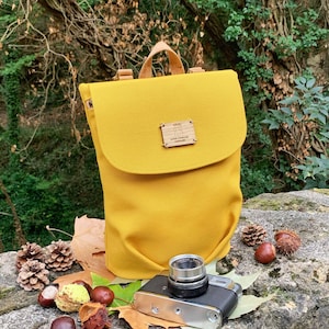 Petit sac à dos pour femme, sacs mignons pour femme, mini sac à dos en toile pour fille, cartable pour fille, sac à dos en liège, mini sac à dos en tissu