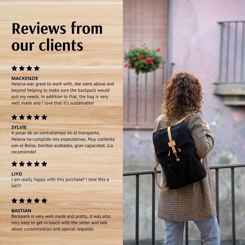 reviews of backpack purse for women