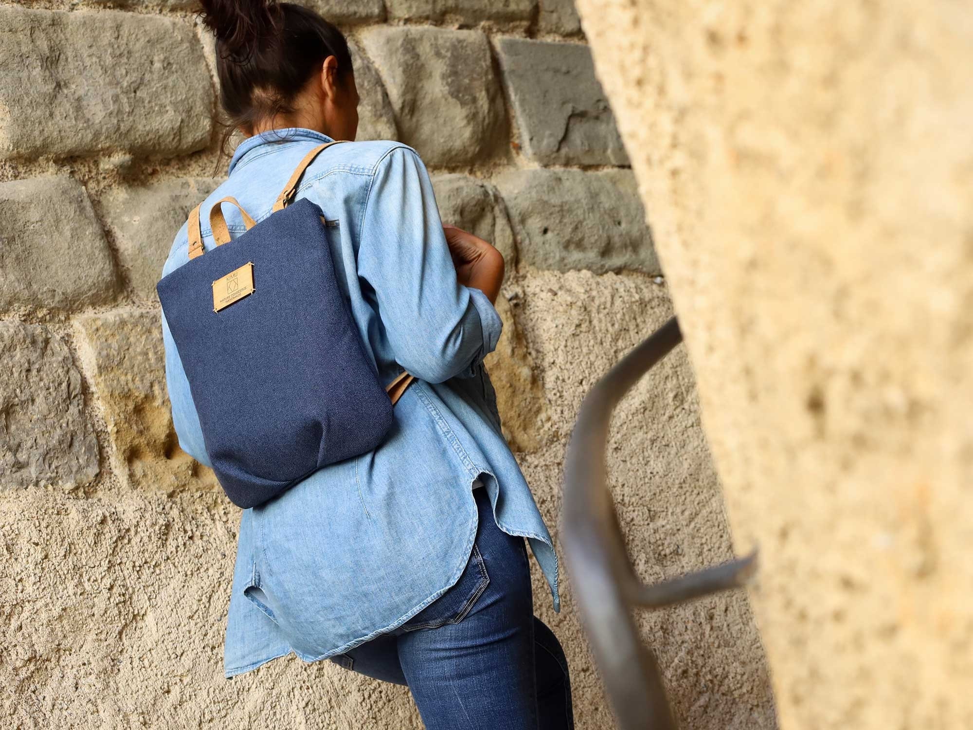 mochila para mujeres Bolso mochila antirrobo Bolso - Etsy