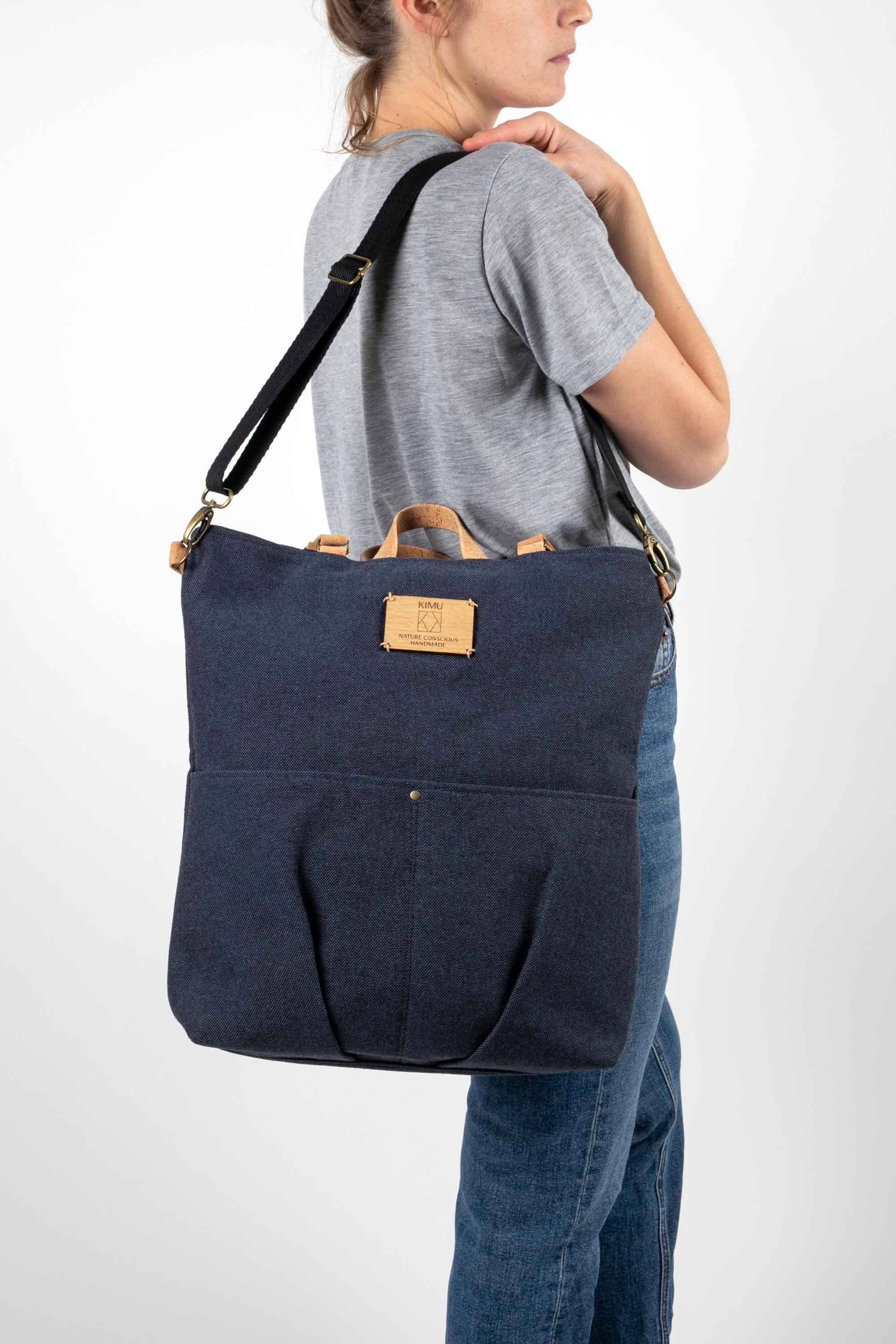 Canvas Convertible Bag Convertible 