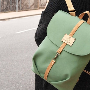 minth green Sustainable Backpack