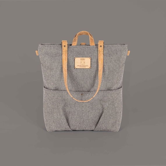 Women's backpack with compartments cheap