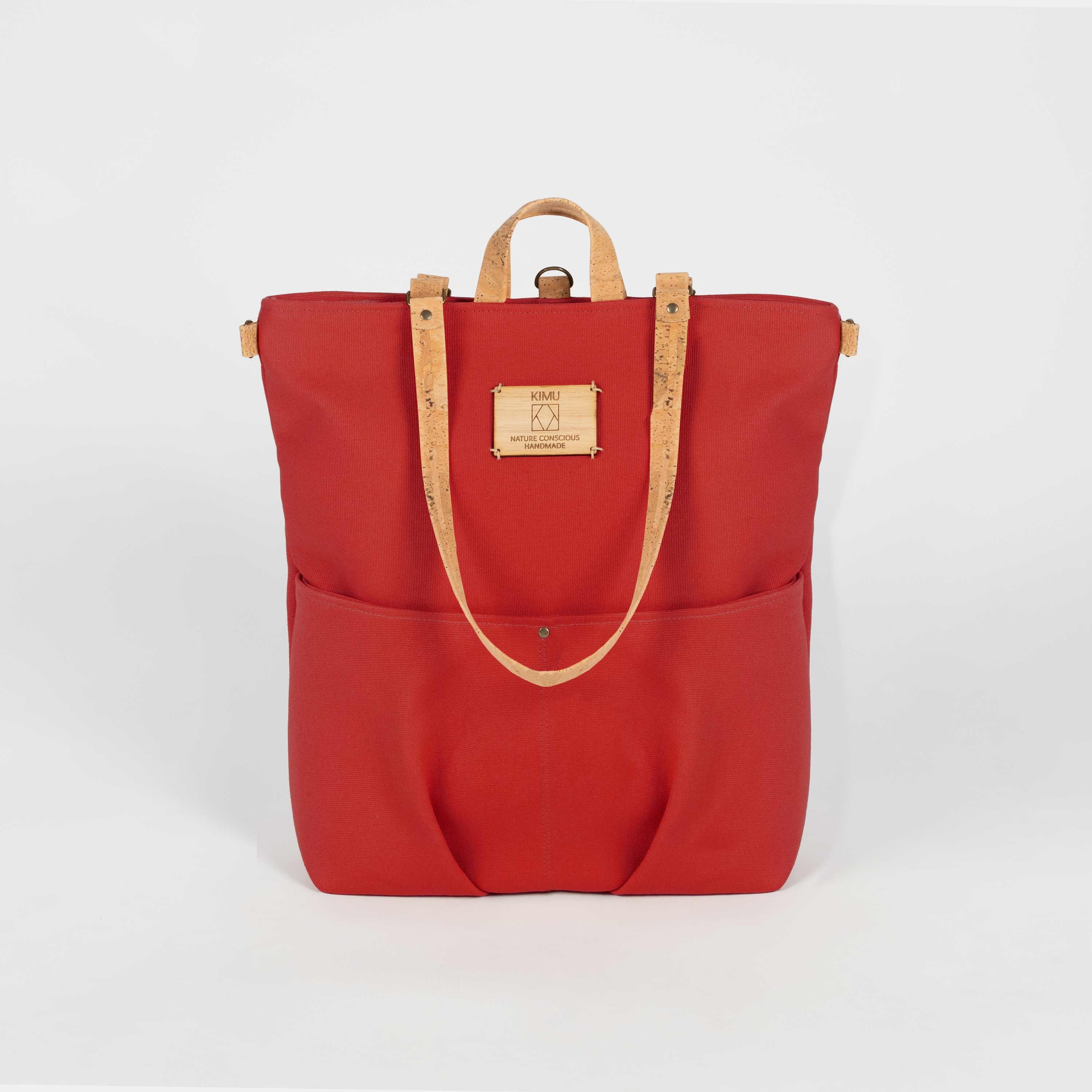 Canvas Convertible Backpack Purse Daypack with Wallet 14.8x11.7x5.1 Amazon.com: Girl main image 3