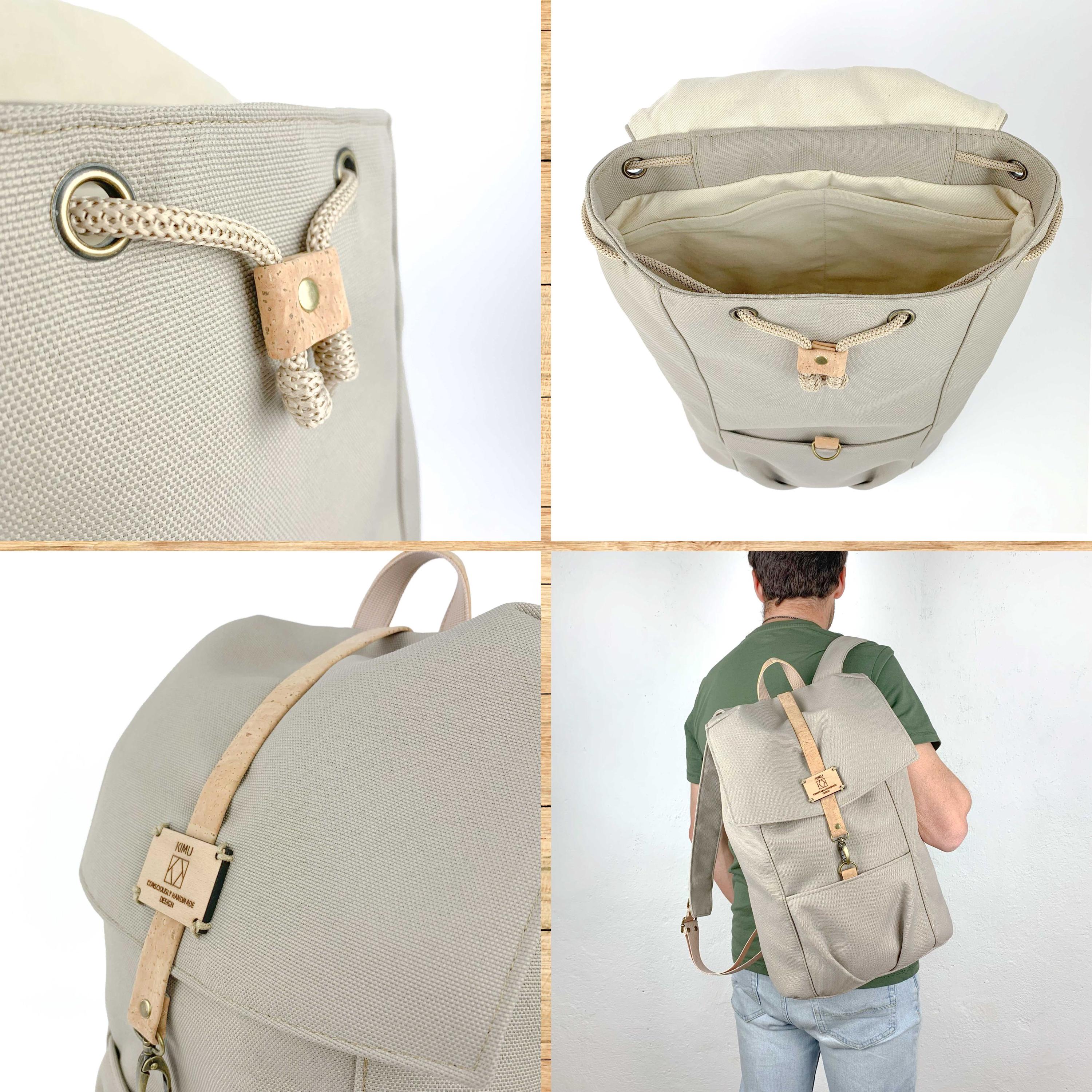 chest backpack leather Tactical Bag Chest rig Flatpack Set, Handmade and canvas Model:PCYN662MFB Olive Adidas Rucksack ADIDAS 24 AW Fit up to 9.7”
