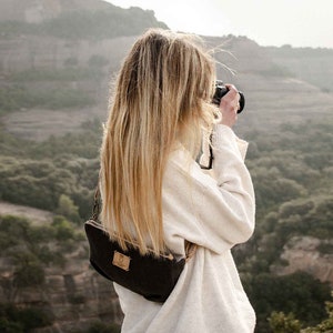 Petits sacs à bandoulière pour femme, sac à main en tissu, petit sac en bandoulière, cadeau personnalisé pour elle, cadeau pour femme
