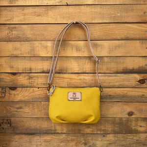 Petit sac à main en toile fait main - Sac bandoulière végétalien pour femme, bandoulière bandoulière pour tous les jours, cadeau personnalisé pour les amateurs de lecture