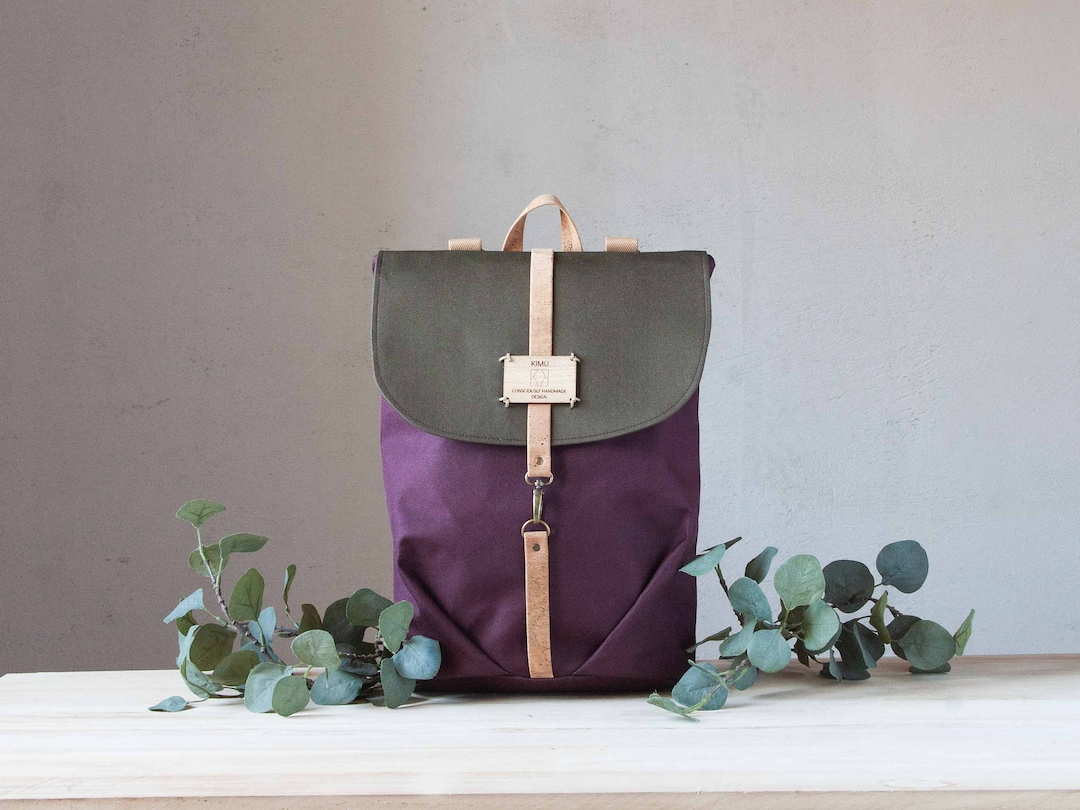 Canary - Sustainably Made Backpack