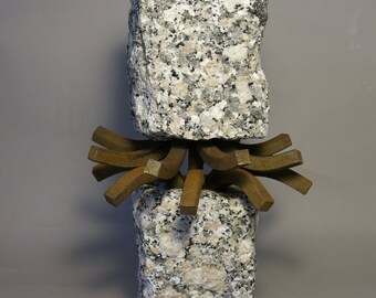 Sculptures/sculptures: hatching