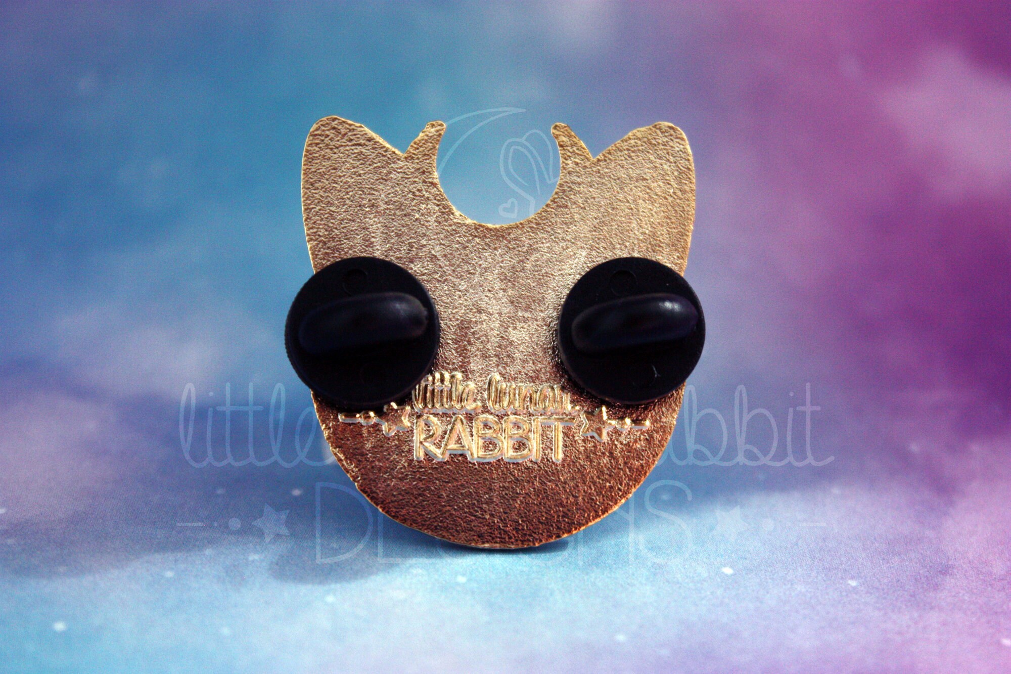 Venusian Feline Advisor Enamel Pin - Etsy