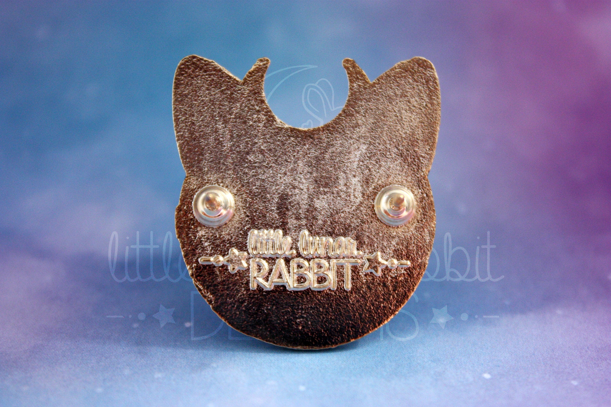 Venusian Feline Advisor Enamel Pin - Etsy