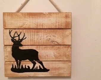 Wall decorative art DEER