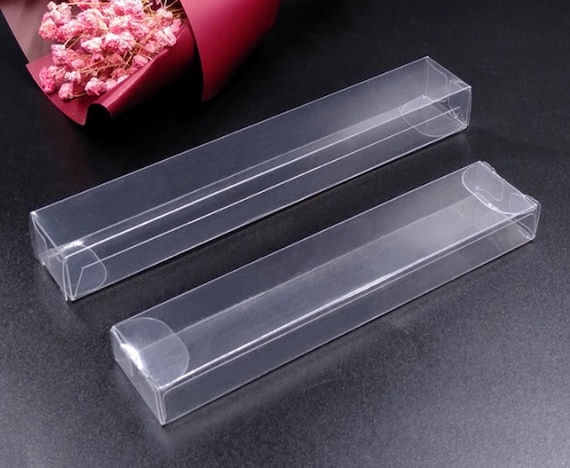 Wholesale Foldable Transparent PVC Boxes 