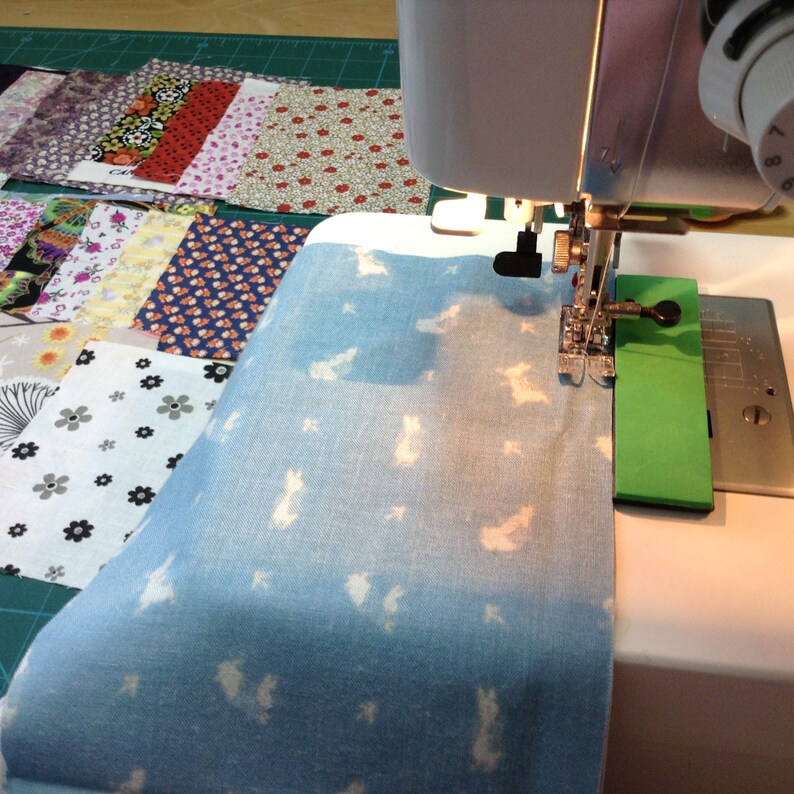 Seam Guide Sewing Machine Attachment for Use With Etsy UK