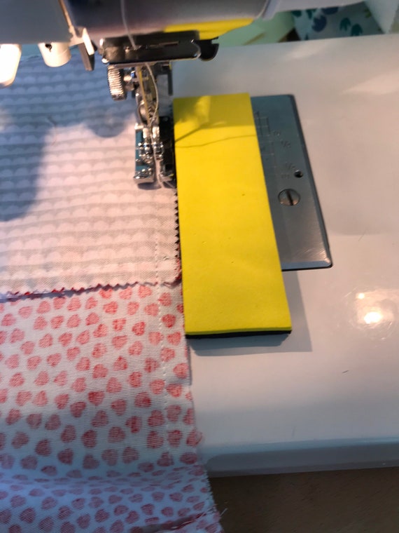 Seam Guide Sewing Machine Attachment for Use With Etsy