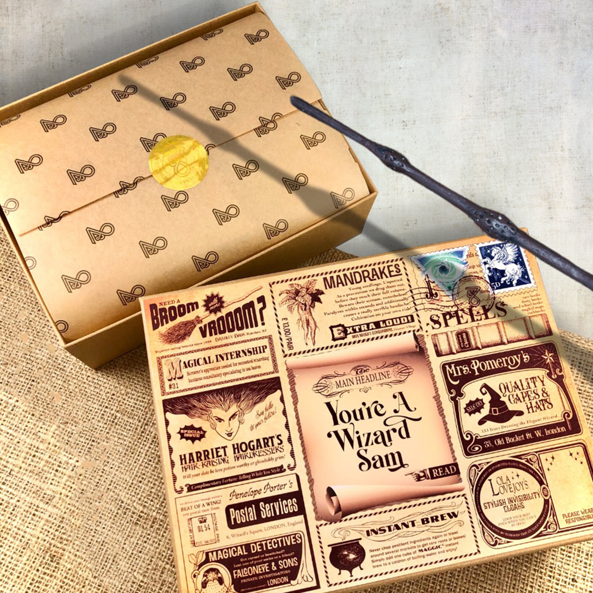 Personalised Corporate Gifts Thank You Gift for Employee - Etsy UK