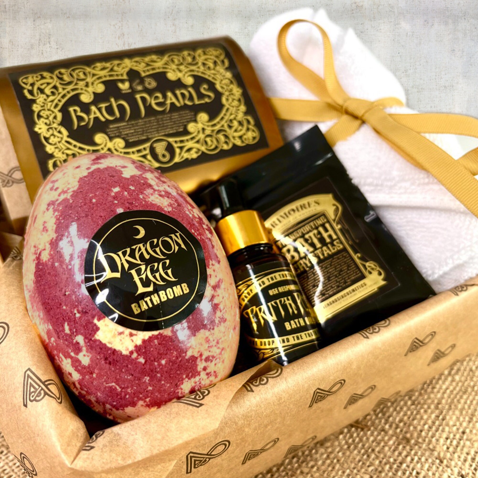 Personalised Dragon Egg Bath Bomb Gifts for Friends Bathe Etsy UK