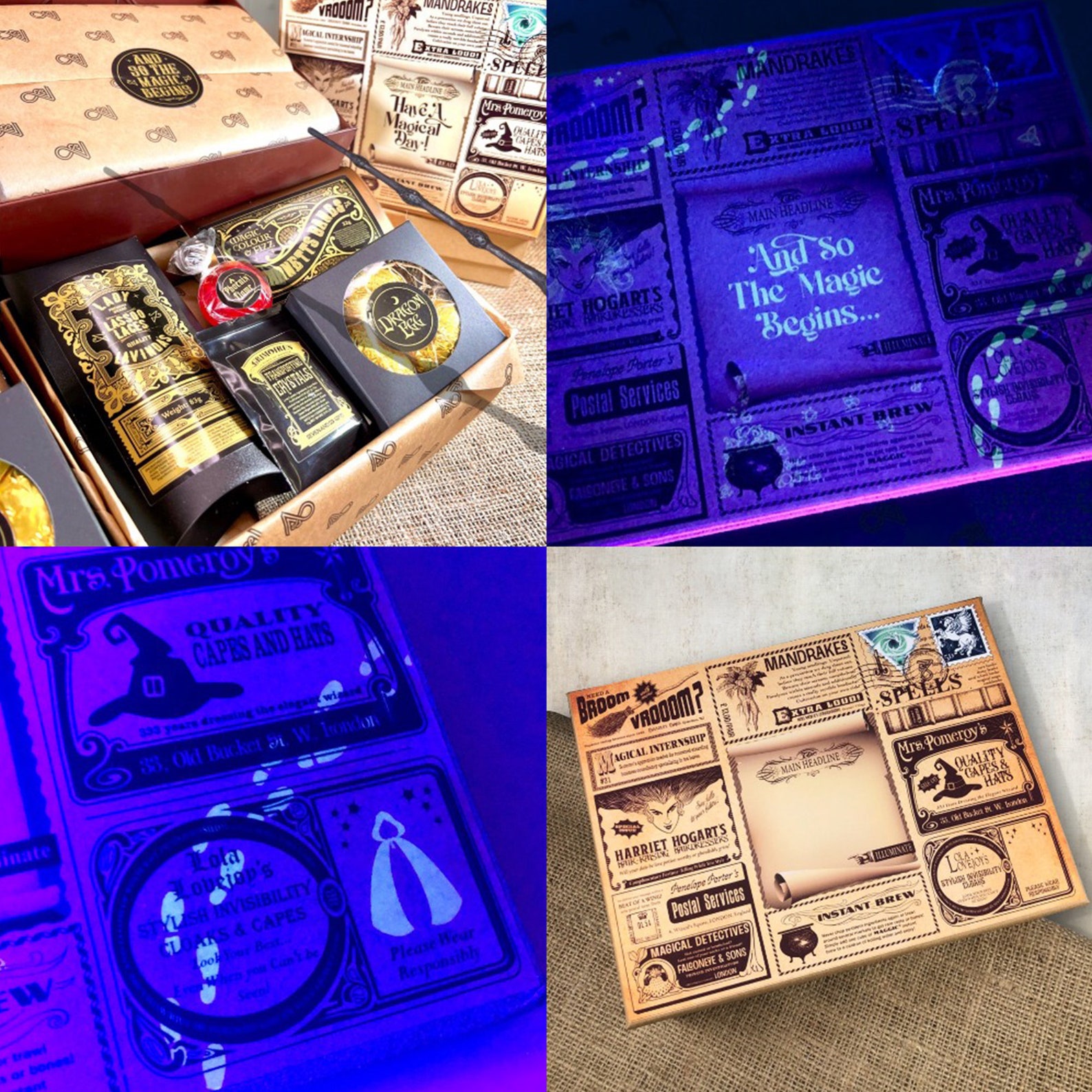 Personalised Corporate Gifts Thank You Gift for Employee - Etsy UK