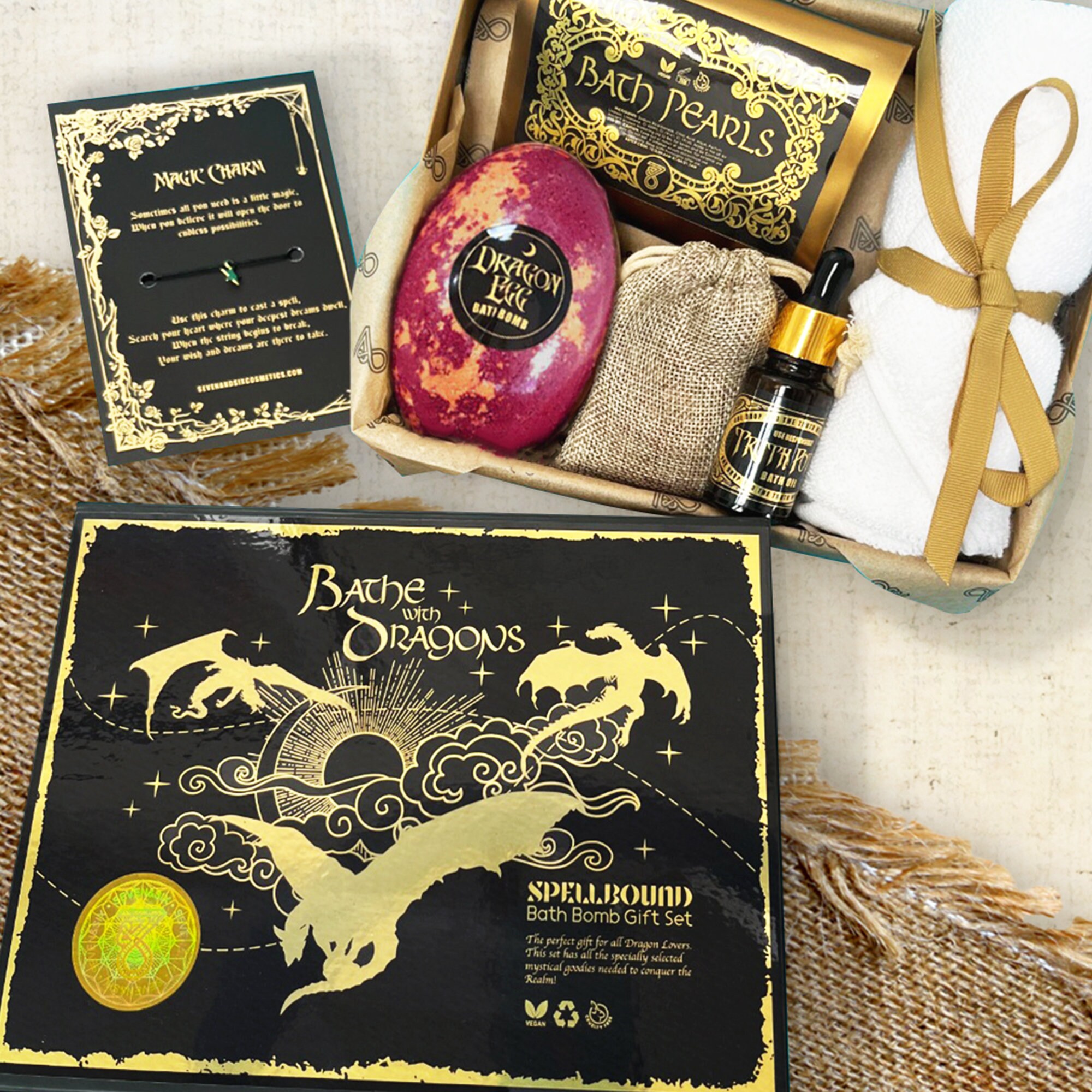 Personalised Dragon Egg Bath Bomb Gifts for Friends Bathe Etsy UK