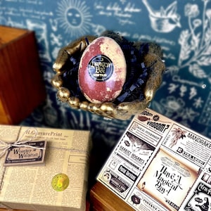 Witchcraft Mystery Box Witch Gift Box for Women Witchy Gift for her