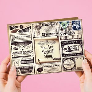 Cartes de voeux personnalisées pour un joyeux anniversaire à maman, voeux d'anniversaire pour maman, message de maman fait main et poème attentionné de la fille ou du fils