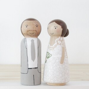 muñecos de ceramica personalizados