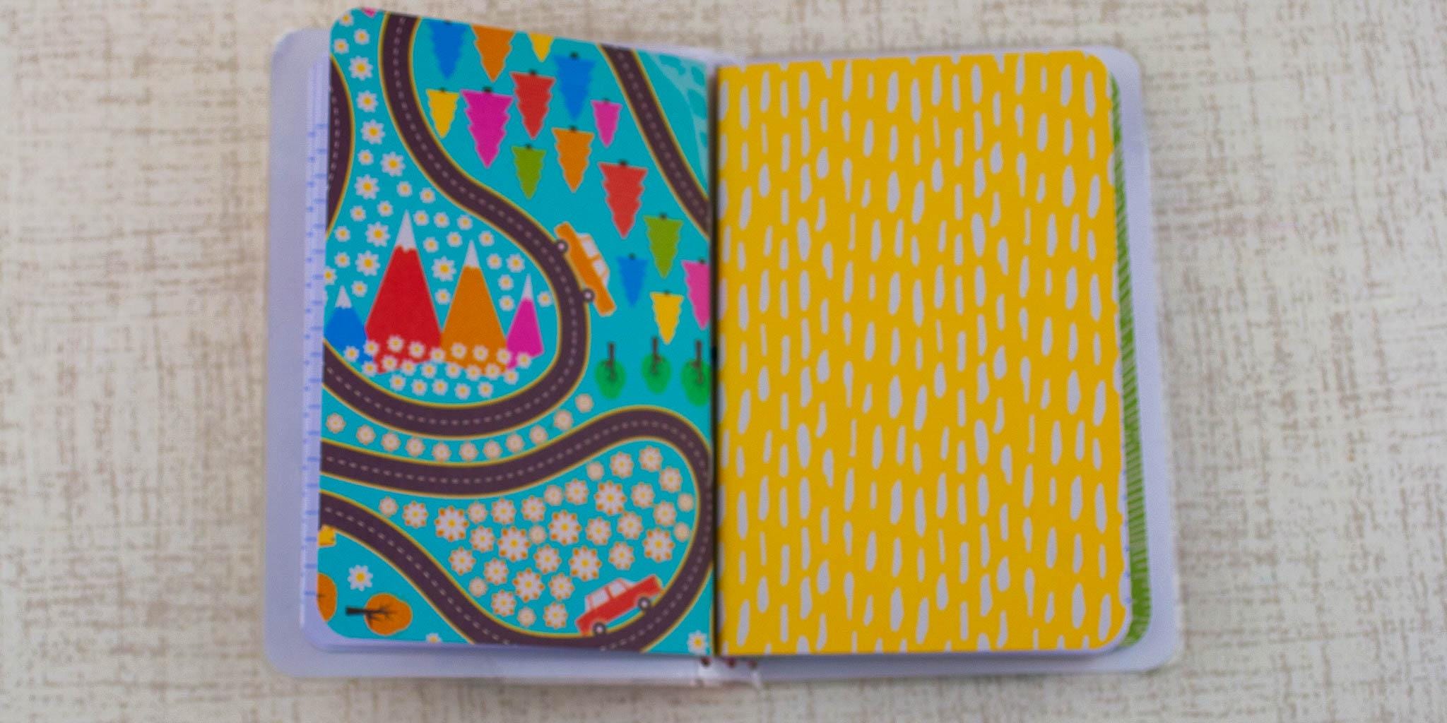 Let's Explore Travelers Notebook for Doodling and Notes - Etsy