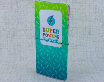 Assorted Mini Travelers Notebooks
