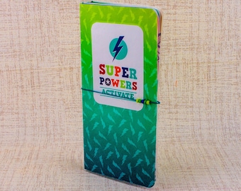 Assorted Mini Travelers Notebooks