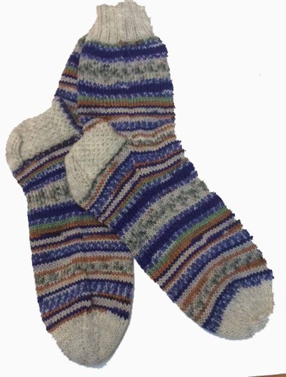 ladies wool ankle socks