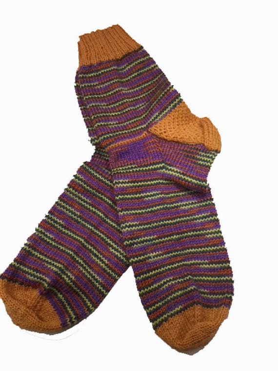 ladies wool ankle socks