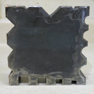Blacksmith Tongs, Medium for 5/16 to 1/2 Stock, Bolt Tongs, V Bit Tongs,  Hand Made in USA, Blacksmith Tool 