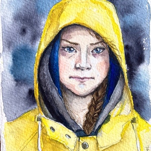 Amanda Gorman Art Poet Laureate The Hills We Climb Fine Art Etsy