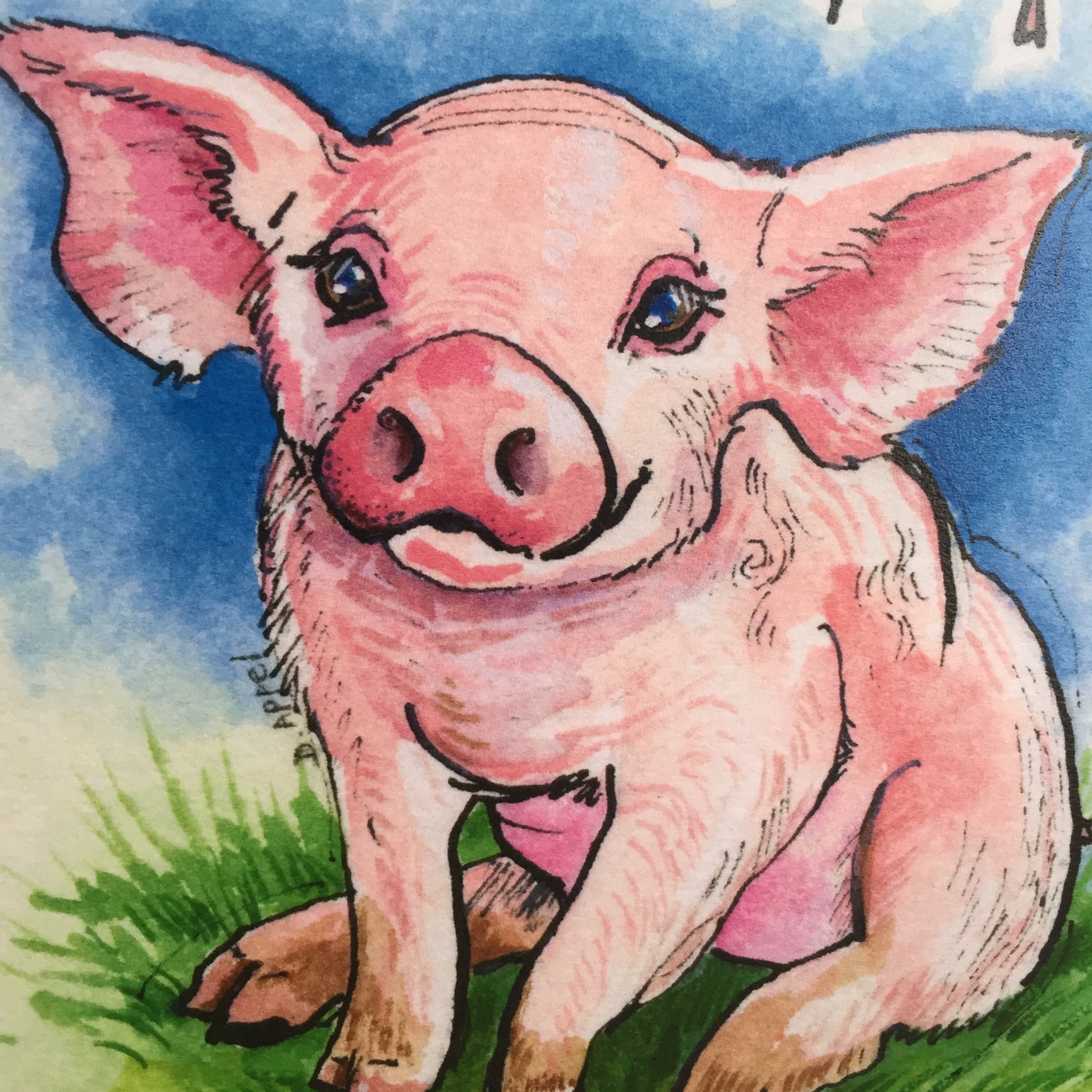 Vegan Art Print Vegan Art Vegan Print Vegan Painting I Am Etsy