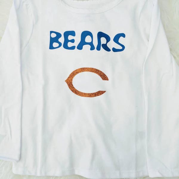 Bears kids shirt