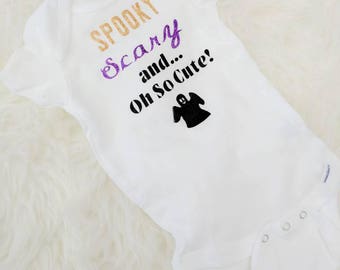 Halloween onesie!