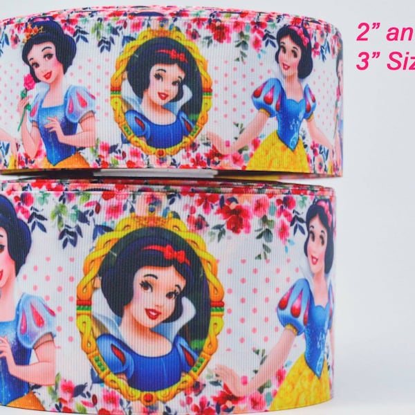 Snow White Ribbon - Etsy
