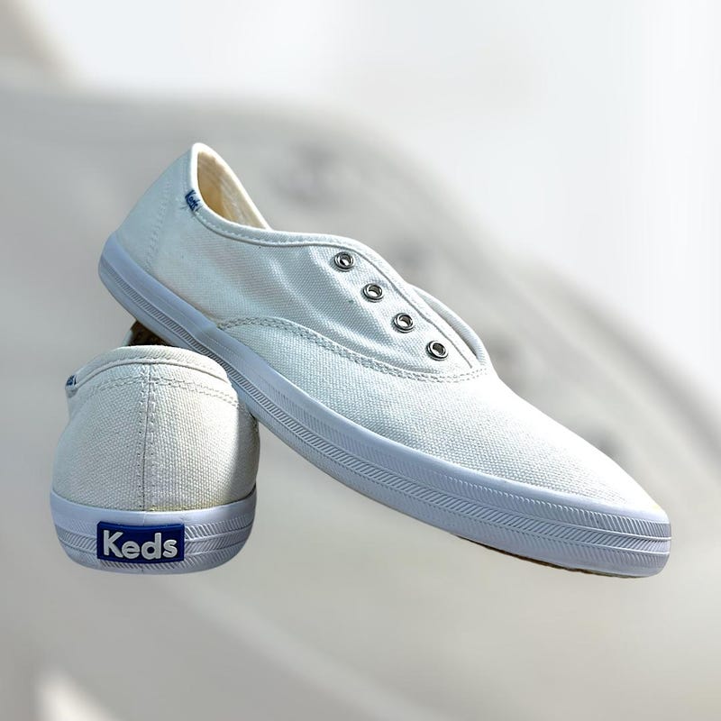keds vintage shoes