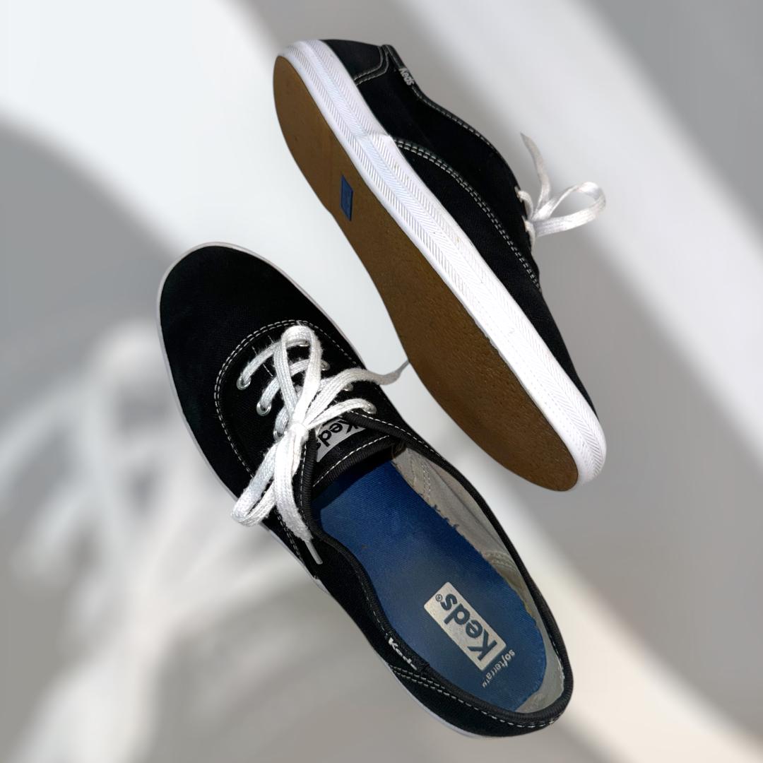 Keds Sneakers Vintage - Etsy Canada