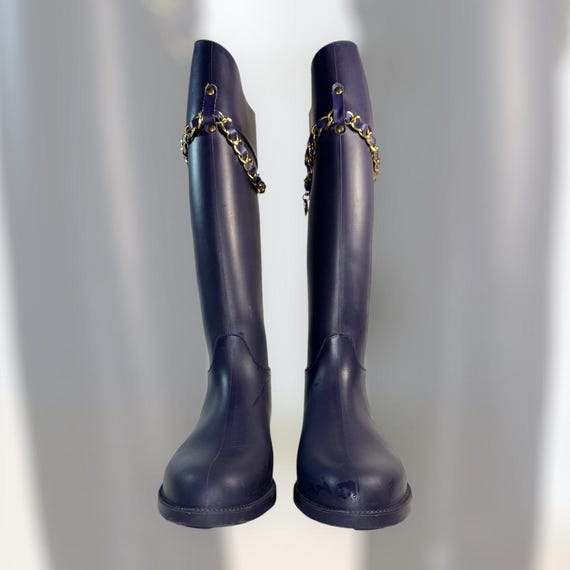 セール⚫︎MOSCHINO⚫︎ ハートのブーツ 39 - メルカリ