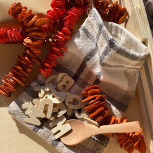 Letters A-Z Sensory Play Kit