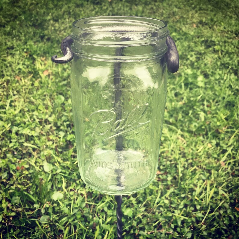 Mason Jar Luminary Mason Jar Lichter Garten Leuchten Etsy